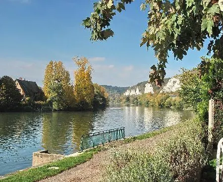 La Parenthèse Andelysienne Appartement *