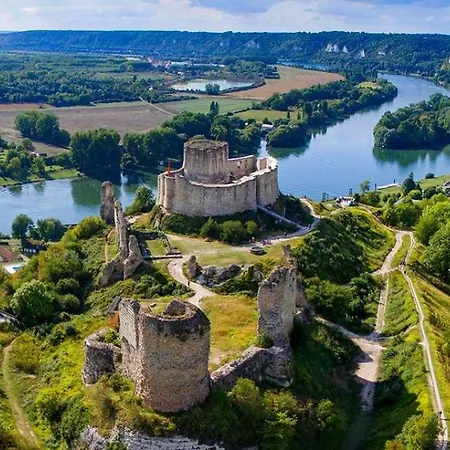 Appartement La Parenthèse Andelysienne